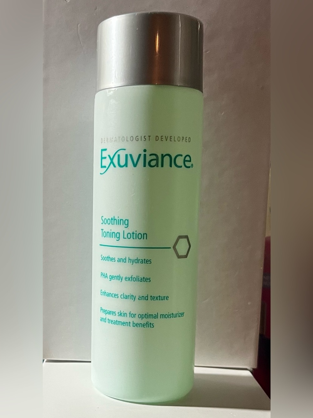 EXUVIANCE - Soothing Toning Lotion (brand new no box)